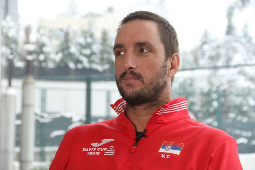 TROICKI PRED LITVANIJU: Nadam se da ćemo osvojiti tri poena i slaviti