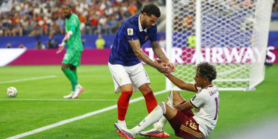 Lamin Jamal ne može da stoji: Totalna panika u Španiji pred finale Svetskog prvenstva
