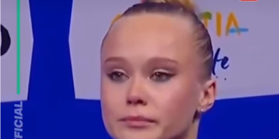 Skandal! Hrvati maltretirali gimnastičarku, jer je Ruskinja