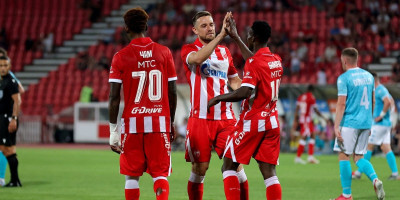 Uživo pratite žreb za Ligu šampiona! Zvezda saznaje poslednju prepreku