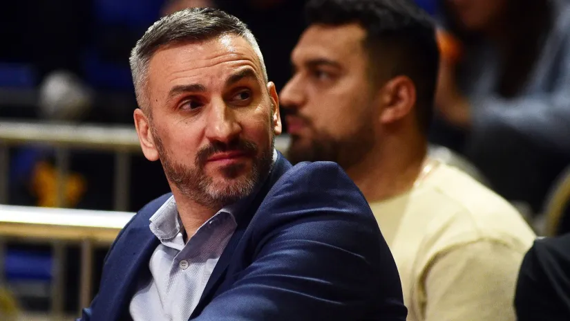 Iznenađenje: Milija Vojinović napustio ABA ligu