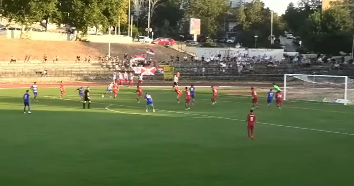 Derbi Prve lige Srbije opravdao očekivanja: Vršac "pao" na svom terenu, Čačani slave bivšeg igrača Zvezde