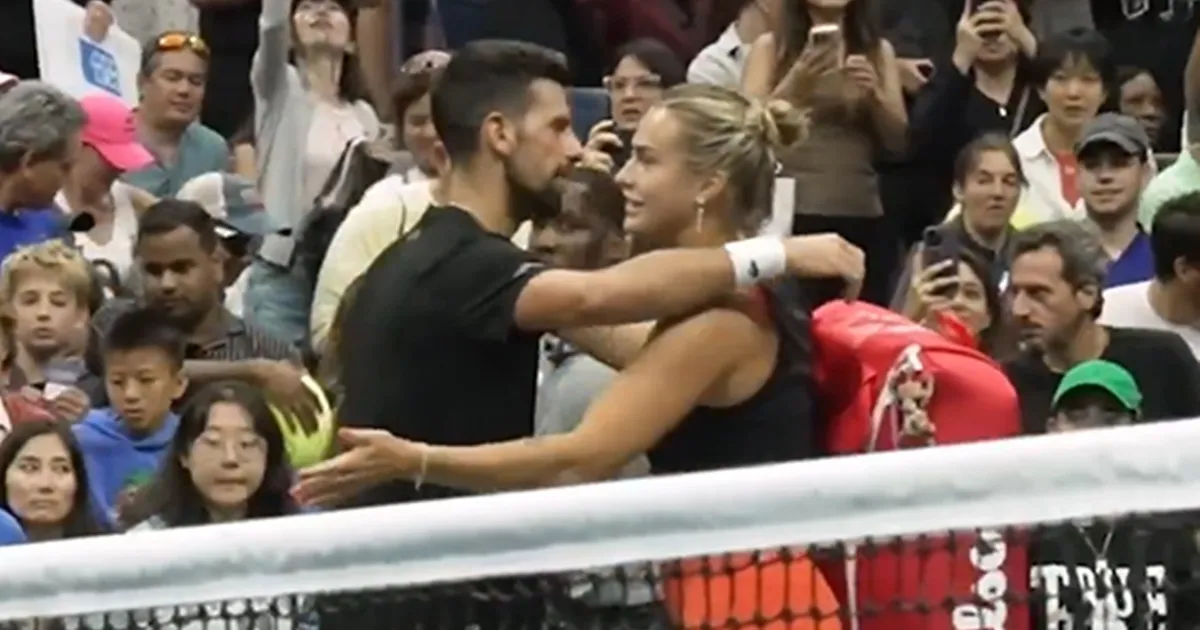 Sabalenka/Đoković - Sinjakova/Paten: Srbin i Beloruskinja napadaju velemajstore dubla iz samog vrha