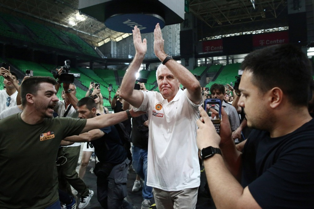 Željko: ''Još bolje se osećam kada vidim kako se moj tim bori!''