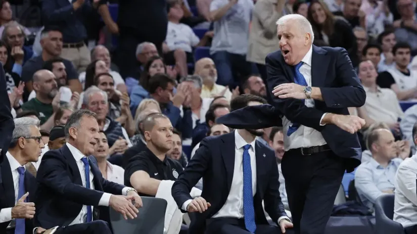 PAO se udavio na Bosforu: Pejn i Fernando namučili Željka
