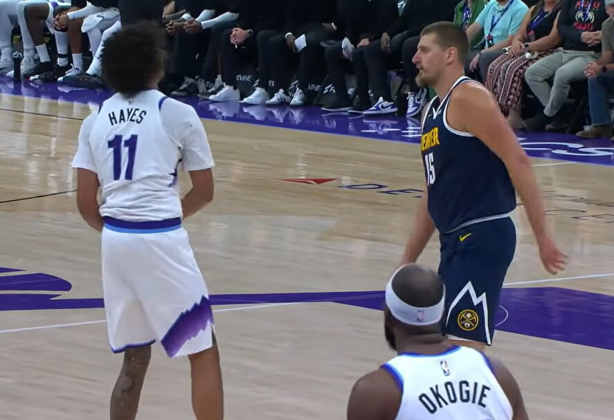 JOKIĆ POKAZAO ZUBE AMERIKANCU! Poludeo zbog prljavih poteza, pa žestoko uzvratio! A onda - POGLED O KOM SE PRIČA! (VIDEO)