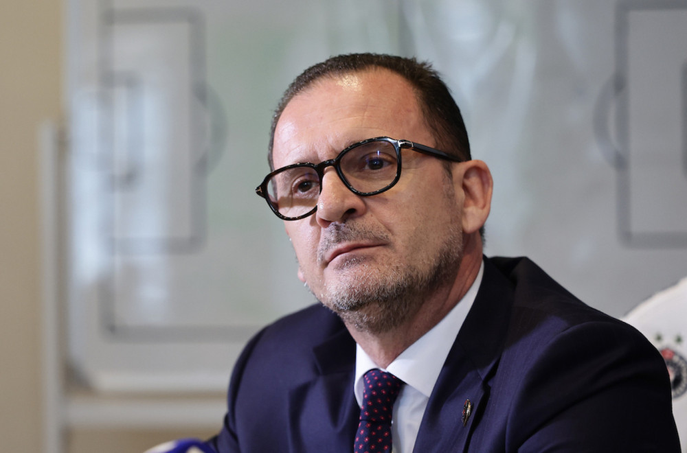 Tumbaković brani Mijatovića: "Bio direktor u najvećem klubu na svetu i onda ne zna da vodi Partizan?"