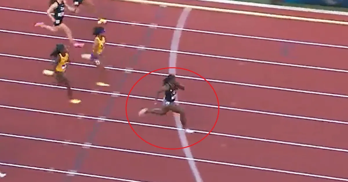 Atletičarka sa 20 godina ispisala istoriju, oborila rekord, istrčala jednu od najbržih trka ikad na 100 metara