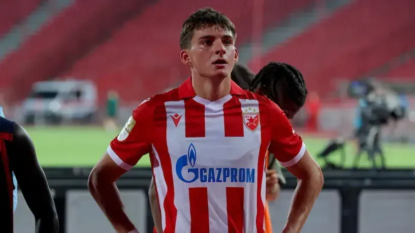 Rijerine reči zapalile fitilj: Gaštarov dobio poziv u A reprezentaciju