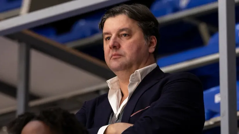 Bodiroga o večitima: Vidim ih kao dugoročne partnere Evrolige