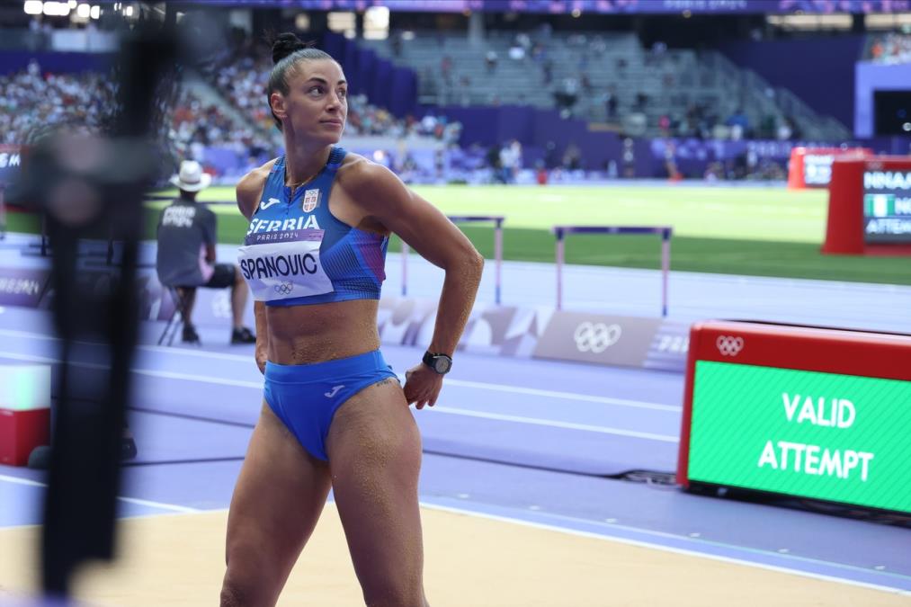 IVANA SPREMNA ZA JOŠ JEDNU VELIKU MEDALJU: Godine čine svoje, ali i dalje sve ovo obožavam!