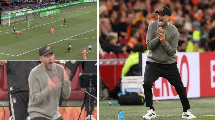 Adejemi sa pet metara preko gola, Klopova reakcija glavna atrakcija (VIDEO)