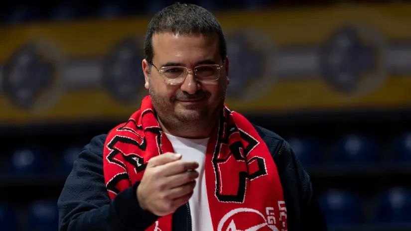 Janaj emotivno o odlasku Motlija u Zvezdu, ali i o Partizanu i Erginu Atamanu