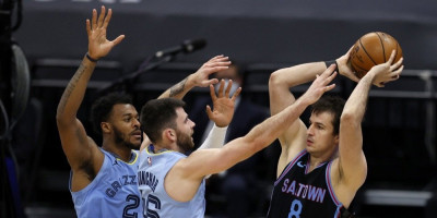 Sprema se bomba u Evropi: Crveno-beli dovode Srbina iz NBA lige?!