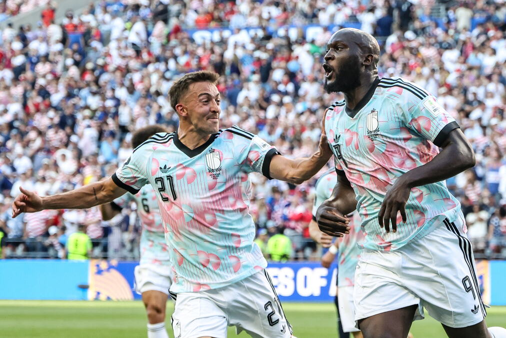 ROMELU LUKAKU IDE U AMERIKU?! Napušta evropski fudbal i odlazi "preko bare" - evo koji klub želi da ga dovede!