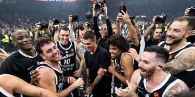 Crno-beli u Vilerbanu na teškom ispitu: Partizan protiv Asvela za nastavak serije!