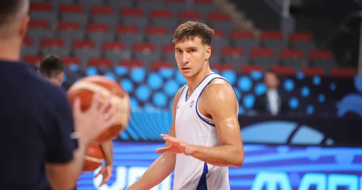 Oglasio se Bogdan Bogdanović, javnosti se obratio na turskom jeziku