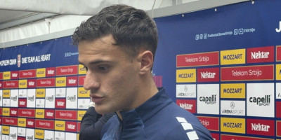Stanković veruje u Paunovića: Sa selektorom i stafom možemo mnogo!