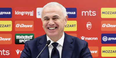 Nazovimo stvari pravim imenom - Zvezdan Terzić ne mora da bude predsednik da bi se pitao