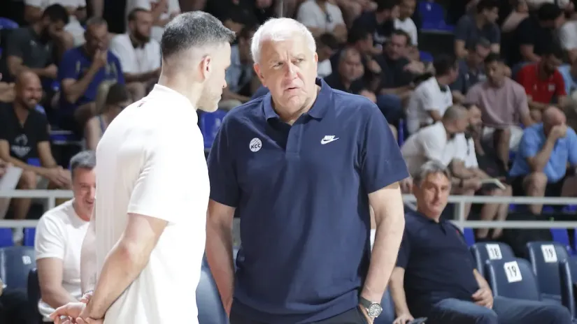 Stomačni virus pokosio Žocov stručni štab