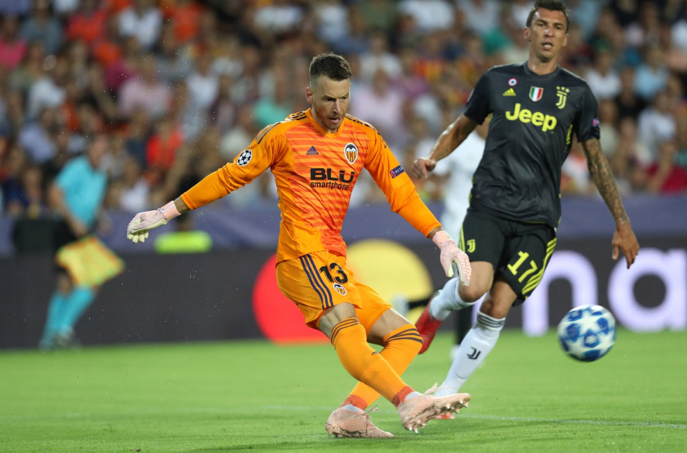 Juventus vratio "veterana"