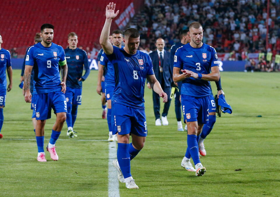 FSS OBJAVIO VAŽNO OBAVEŠTENJE! Počela je prodaja karata za mečeve sa Grčkom, Holandijom i Nemačkom!