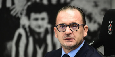 Predrag Mijatović podneo neopozivu ostavku u Partizanu!
