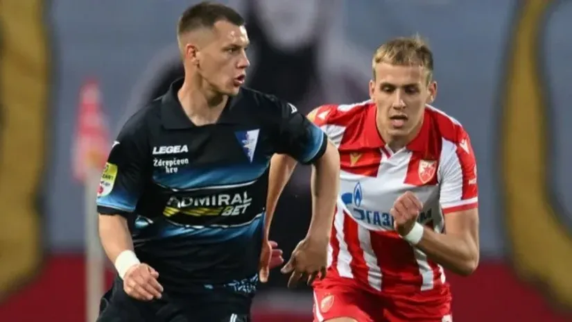 Nemanja Krsmanović iz Subotice u Škotsku
