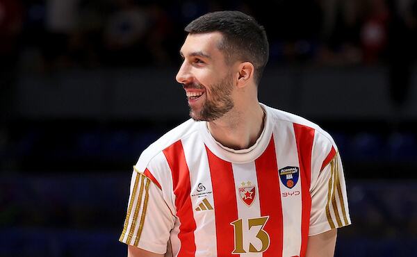 DOBRIĆ OPREZAN PRED VEČITI DERBI: Kapiten Zvezde zna šta će presuditi...