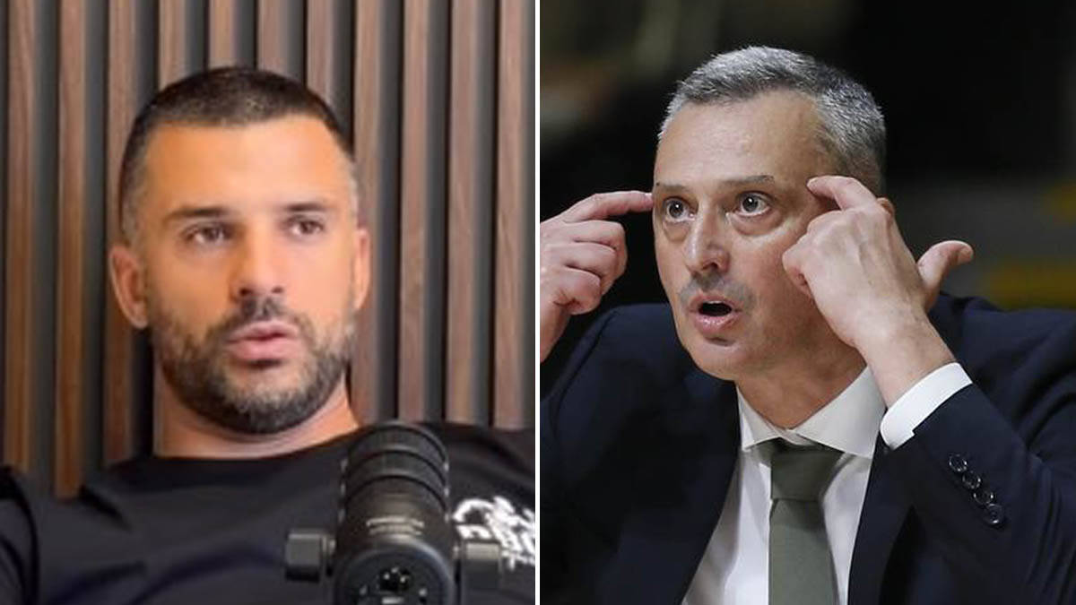 Branko Lazić: "Otišao sam kod Dejana Radonjića, razmišlajo sam da batalim košarku"