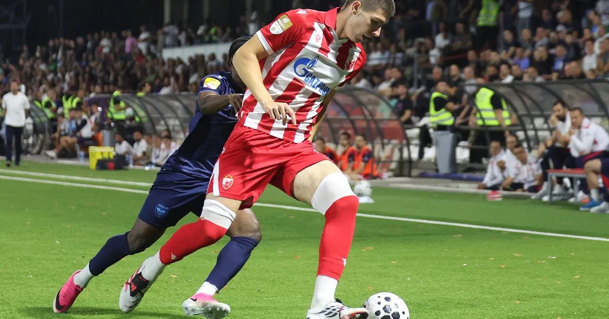Ovako izgleda tabela Superlige Srbije posle pobede Zvezde: Crveno-beli prvi, Partizan na 13. mestu