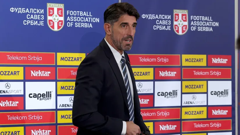 Paunović: Pokazaćemo u Ligi nacija da smo na putu ozdravljenja