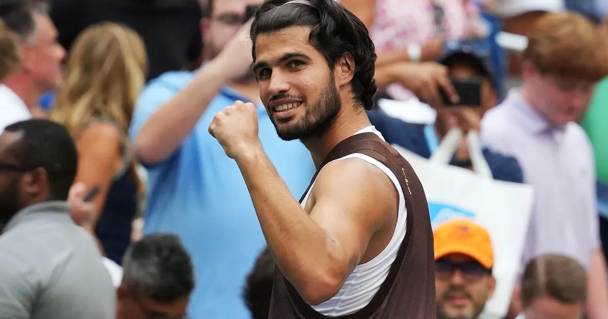 Karlos Alkaraz - Ben Šelton: Drama na US Openu, gledamo istoriju u Njujorku