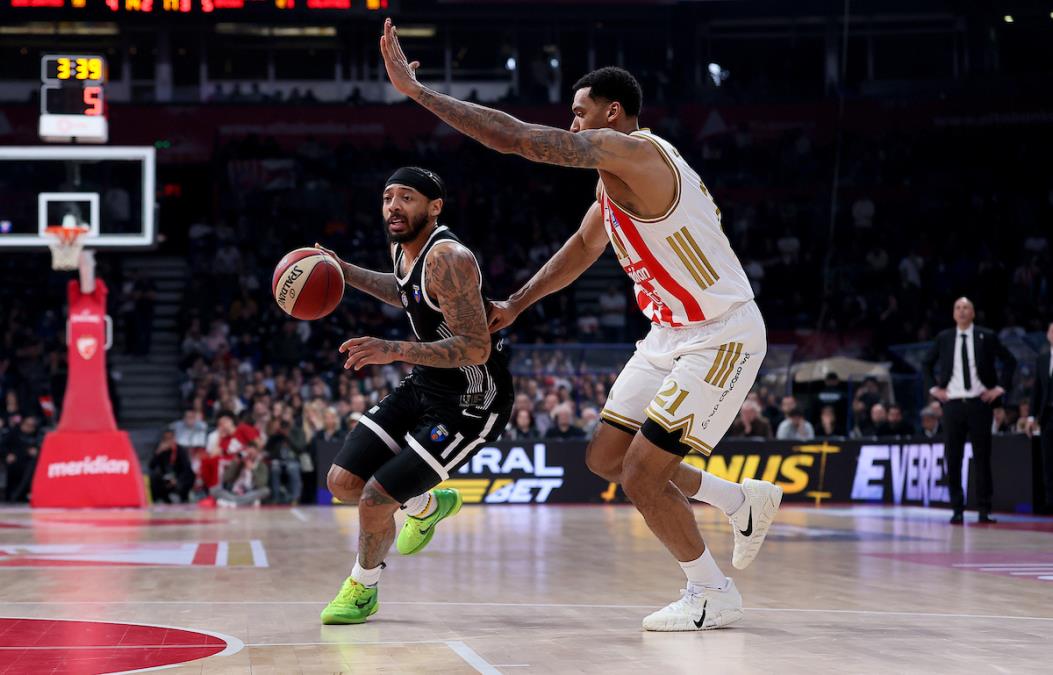 GOREĆE U POLUFINALU! Evo kada igraju Partian i Crvena zvezda u borbi za finale ABA lige!