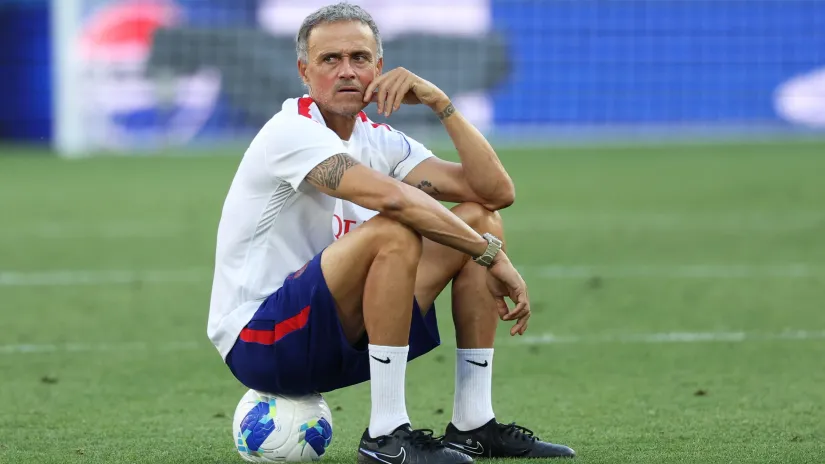 Enrike pred gostovanje Renu: PSŽ je evolucija fudbala