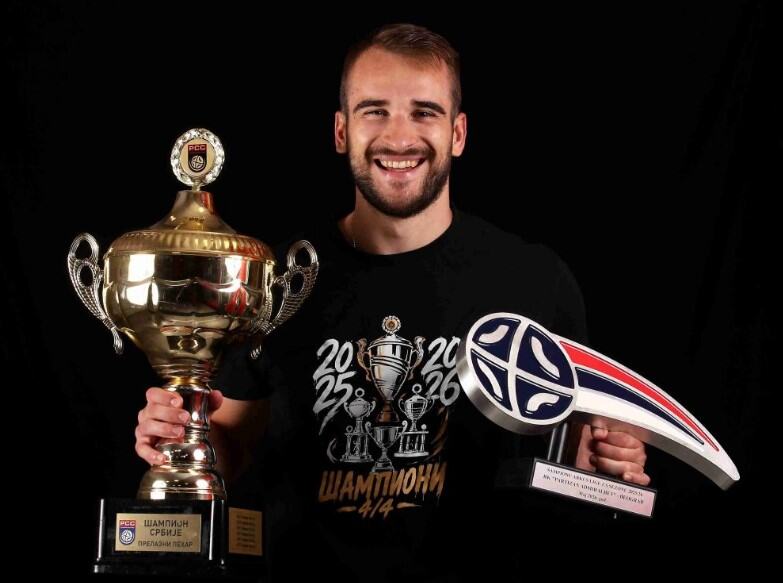 PARTIZAN DOBIO NOVOG KAPITENA: "Ovo je ostvarenje dečačkog sna!"