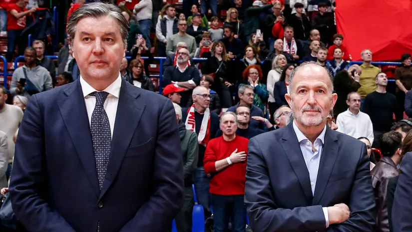 Nova runda razgovora Evrolige i ABA klubova: Ključna tema - sudije