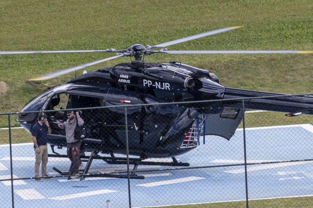 Haos oko Nejmara u Brazilu: Sleteo helikopterom na pripreme, doktori potpisali da će ćutati