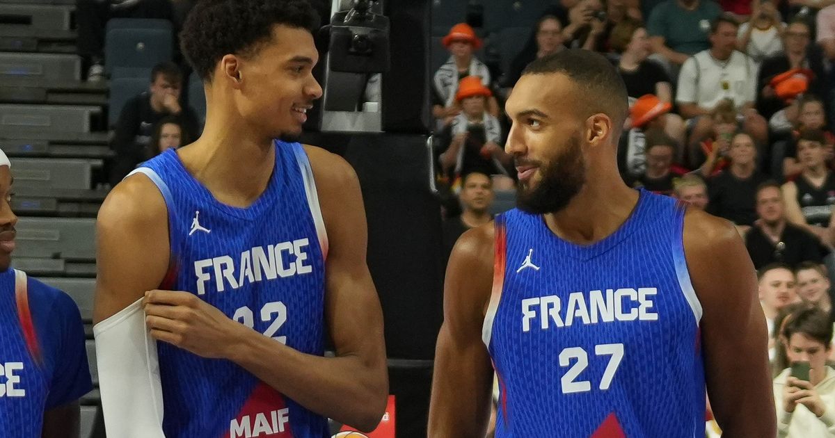Reprezentacija Francuske dolazi sa Vembanjamom, nema igrača kog je Željko Obradović doveo u Panatinaikos