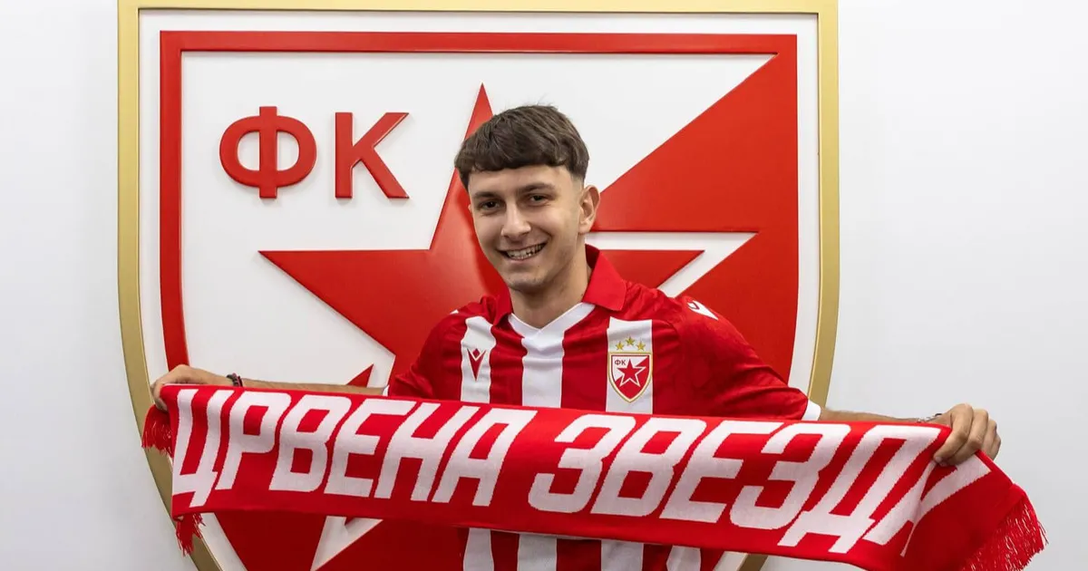 Zvezda ima novog bonus igrača pred 180. večiti derbi, reprezentativac Bugarske dobio srpski pasoš