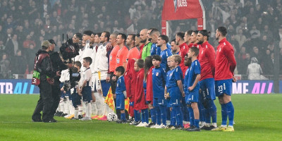 Zvezdino dete dobilo novu priliku: Šansa da reprezentativac Srbije oživi svoju karijeru!