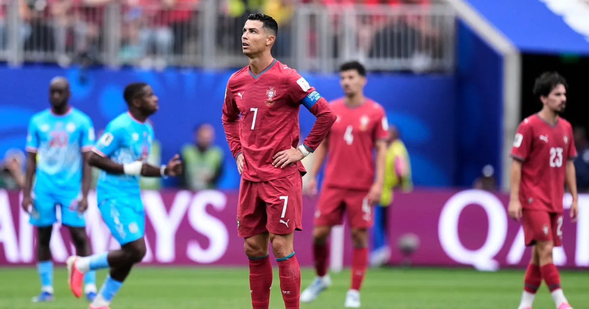 Bivši klub Kristijana Ronalda imao snažnu poruku: Evo šta je poručio Juventus zbog kritika Portugalcu