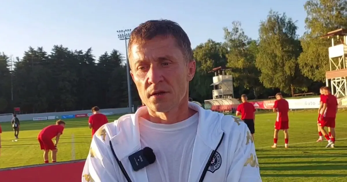 Saša Ilić nije zadovoljan Partizanom ni posle pobede: "Sporo napredujemo, mora da se igra brže i bolje"
