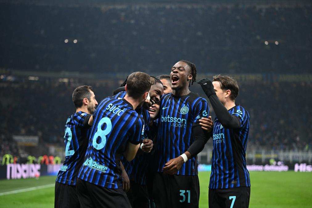 DA LI JE OVO REALNO? INTER RAZBIO NEMCE 16:0! Da, dobro ste pročitali... Ovako ponižavanje dugo nije viđeno na fudbalskim terenima! VIDEO