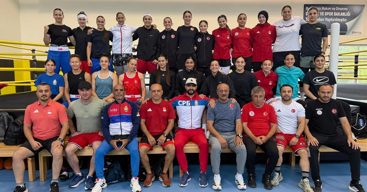Srbija sa najjačim sastavom na Mediteranskim igrama u Tarantu: Orlovi spremni za italijanski ring