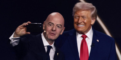 Da nije bilo Beograđanke, Infantino danas ne bi bio živ! Ovo malo ko zna, srpska heroina mu je spasila život