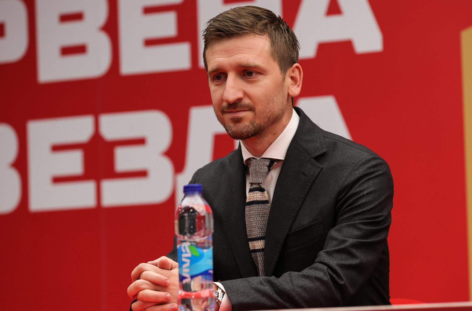 Marin pozvao zvezdaše na proslavu titule: Šlag na torti bio bi plasman u Ligu šampiona