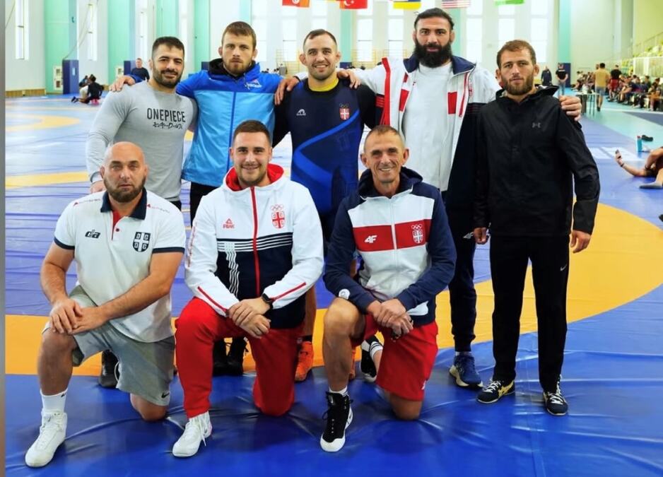 ŠESTORICA PREDSTAVLJAJU SRBIJU: Počinje Svetsko prvenstvo u rvanju