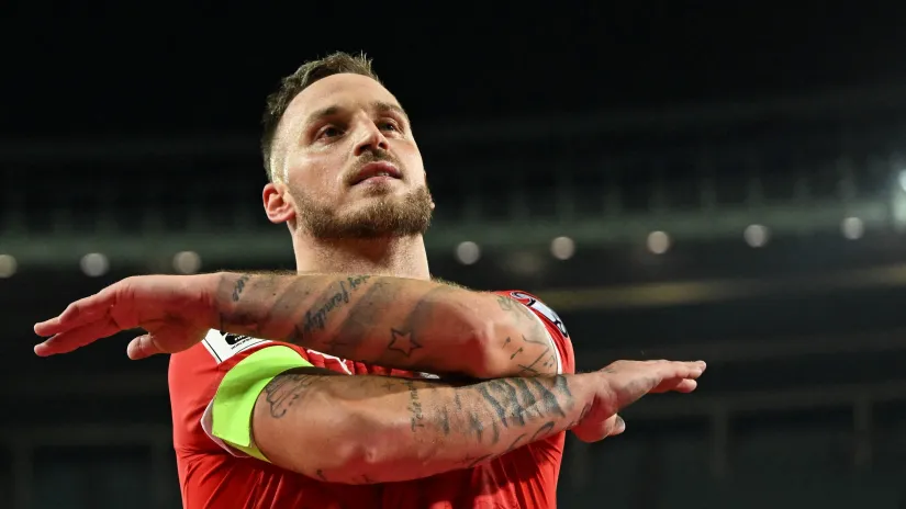 MUNDIJAL (6. dan): Austrija - Jordan 3:1 (VIDEO)