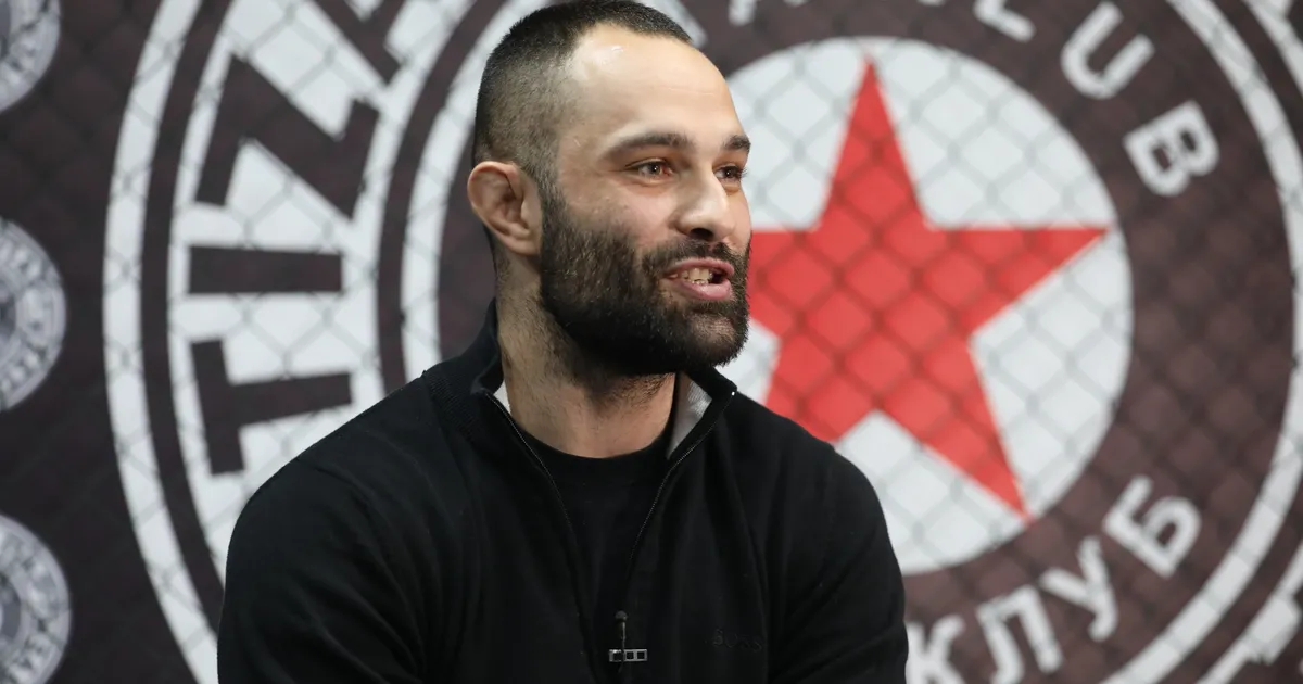 Srpski borac besan zbog otkazivanja događaja u Areni: "Moje najgore iskustvo u karijeri, žao mi je navijača"